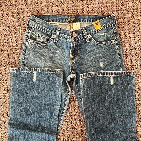 July 25 Jeans - Picture 3 of 5